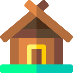 Cabin icon