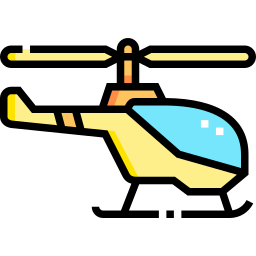 Helicopter icon