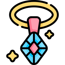 Necklace icon