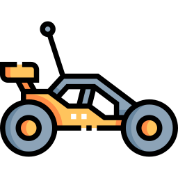 Buggy icon