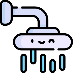 Shower icon