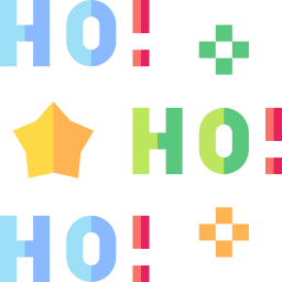 Ho ho ho icon