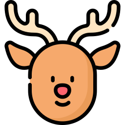 Reindeer icon