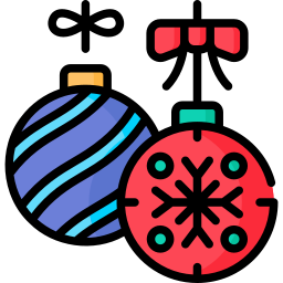 weihnachtskugel icon