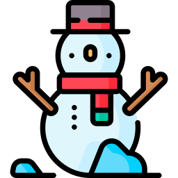 Snowman icon