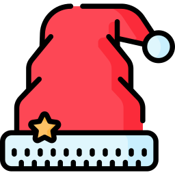 サンタの帽子 icon