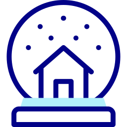 Snowglobe icon