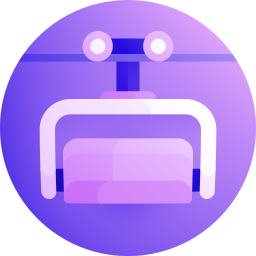 Chairlift icon