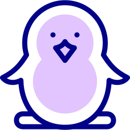 Penguin icon