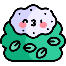 Bushes icon