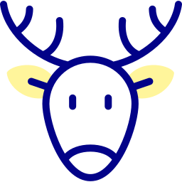 Reindeer icon