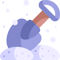 Snow icon