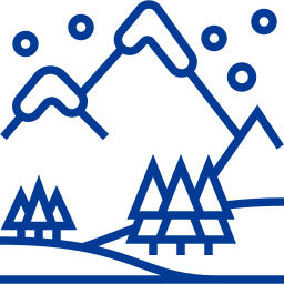 Mountain icon