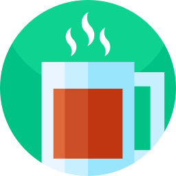 Hot chocolate icon