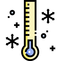 thermometer icoon