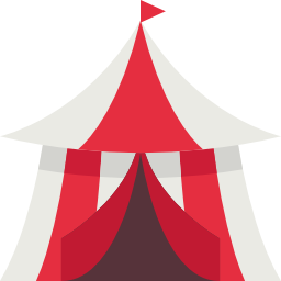 Tent icon