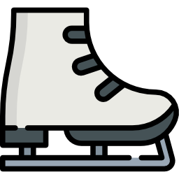 Ice skate icon