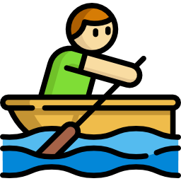 Rowing icon