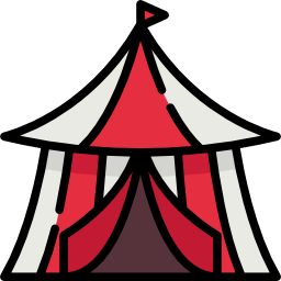 Tent icon