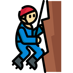 Climber icon