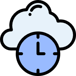 cloud computing icon