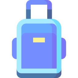 Suitcase icon