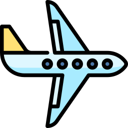 Airplane icon