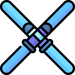 Skis icon