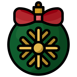 クリスマスボール icon