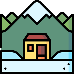 Mountain icon