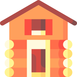 Cabin icon