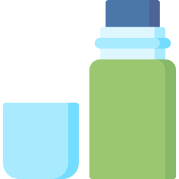 thermosflasche icon