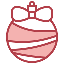 boule de noel Icône