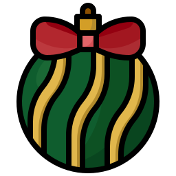 クリスマスボール icon