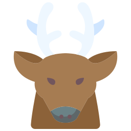 Deer icon