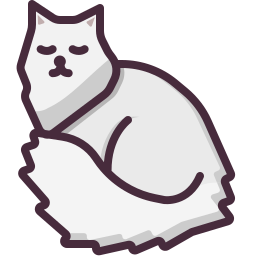 Cat icon