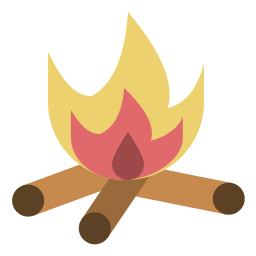 Bonfire icon