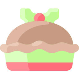 Pie icon