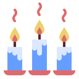 Candle icon