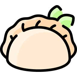 Dumpling icon