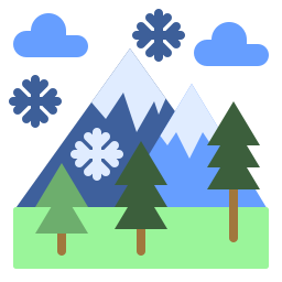 Mountain icon