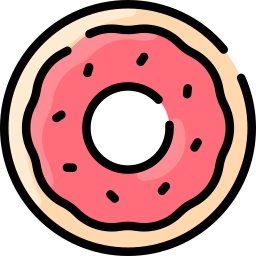 donut icoon