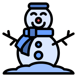 雪だるま icon