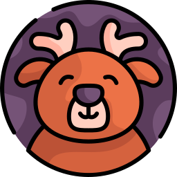 Reindeer icon