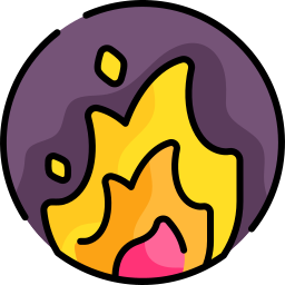 Bonfire icon