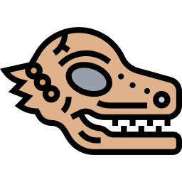 Skull icon