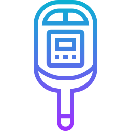 Thermometer icon