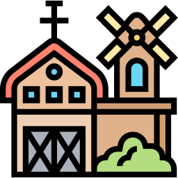 Barn icon