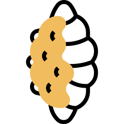 croissant icoon