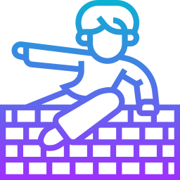 Hurdles icon